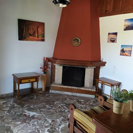 Apartment Victoria Ájosz Jeórjosz Kültér fotó