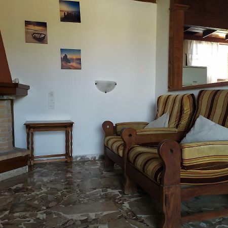 Apartment Victoria Ájosz Jeórjosz Kültér fotó