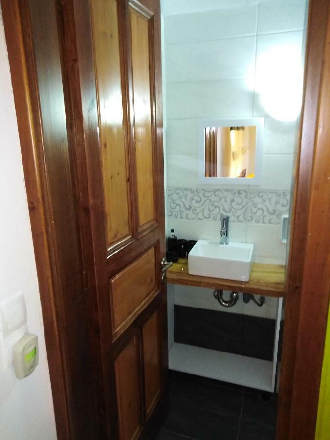 Apartment Victoria Ájosz Jeórjosz Kültér fotó