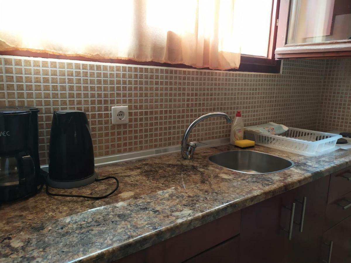 Apartment Victoria Ájosz Jeórjosz Kültér fotó