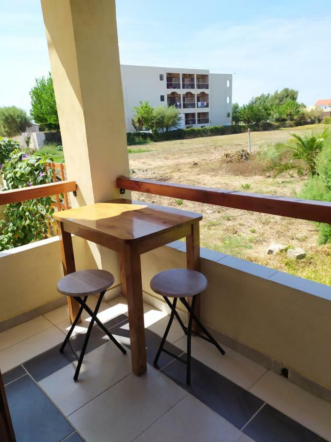 Apartment Victoria Ájosz Jeórjosz Kültér fotó