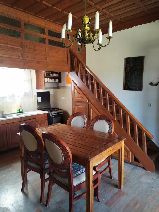 Apartment Victoria Ájosz Jeórjosz Kültér fotó