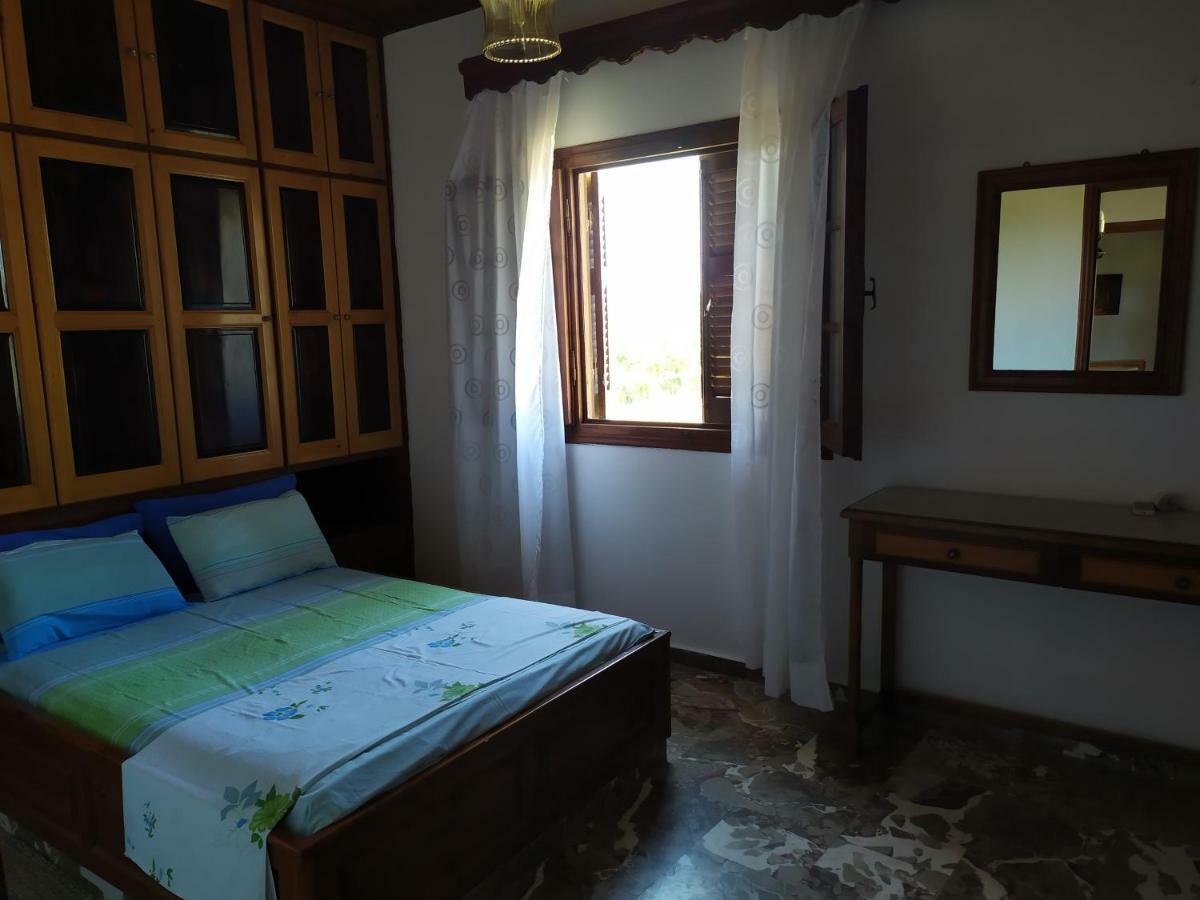 Apartment Victoria Ájosz Jeórjosz Kültér fotó