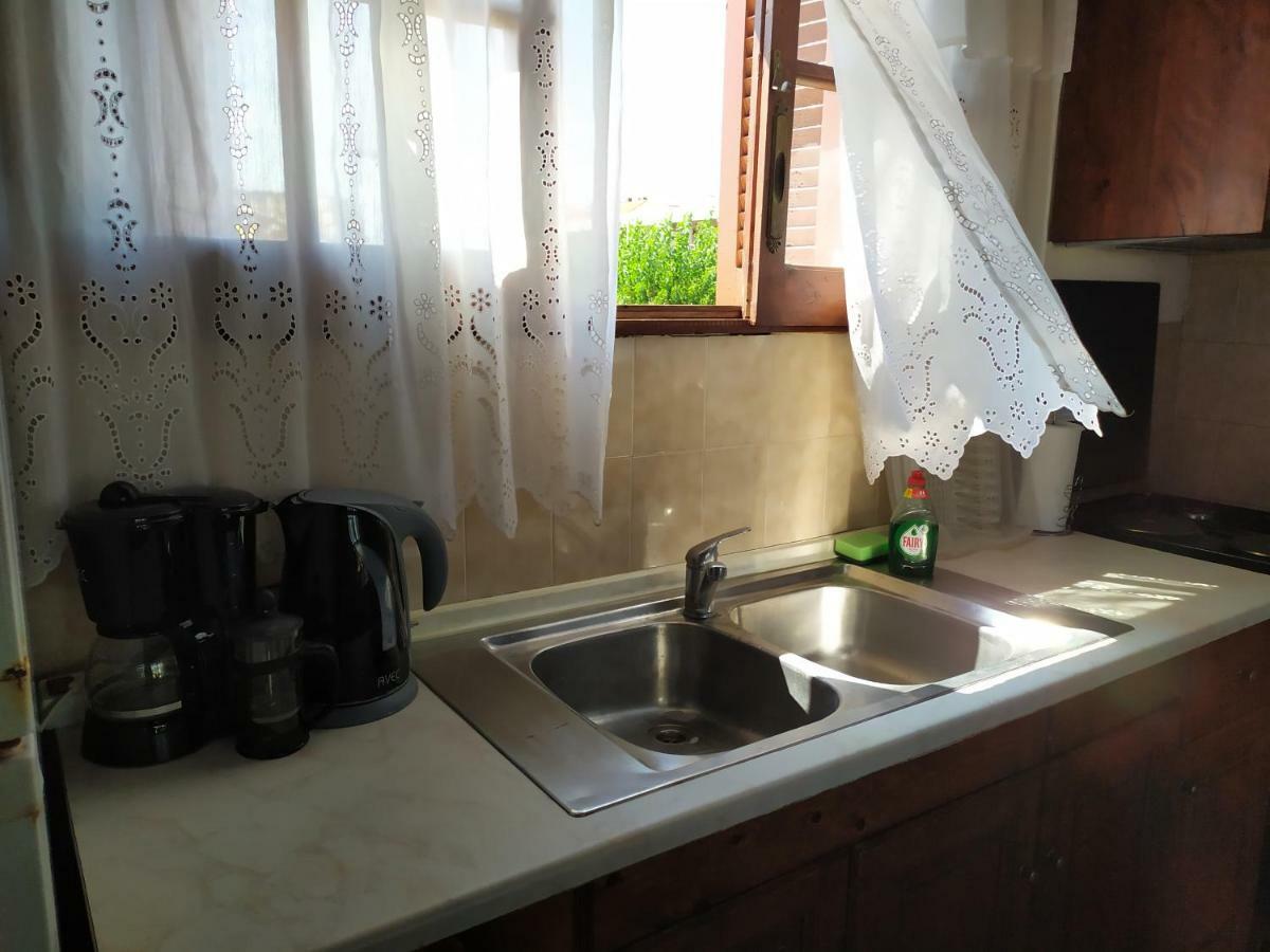 Apartment Victoria Ájosz Jeórjosz Kültér fotó