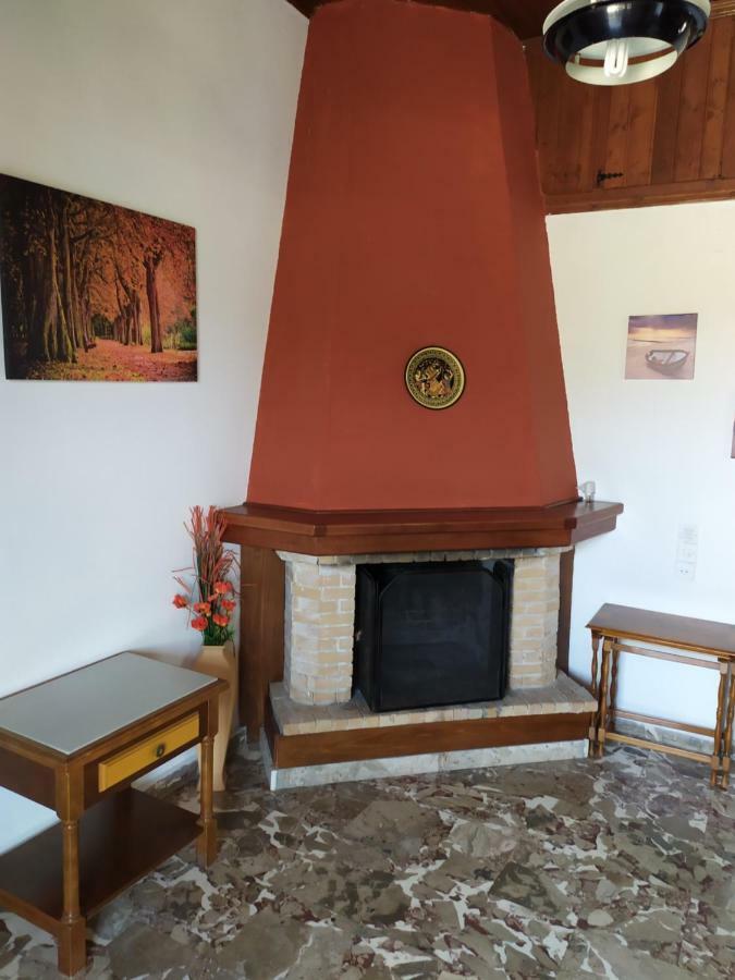 Apartment Victoria Ájosz Jeórjosz Kültér fotó