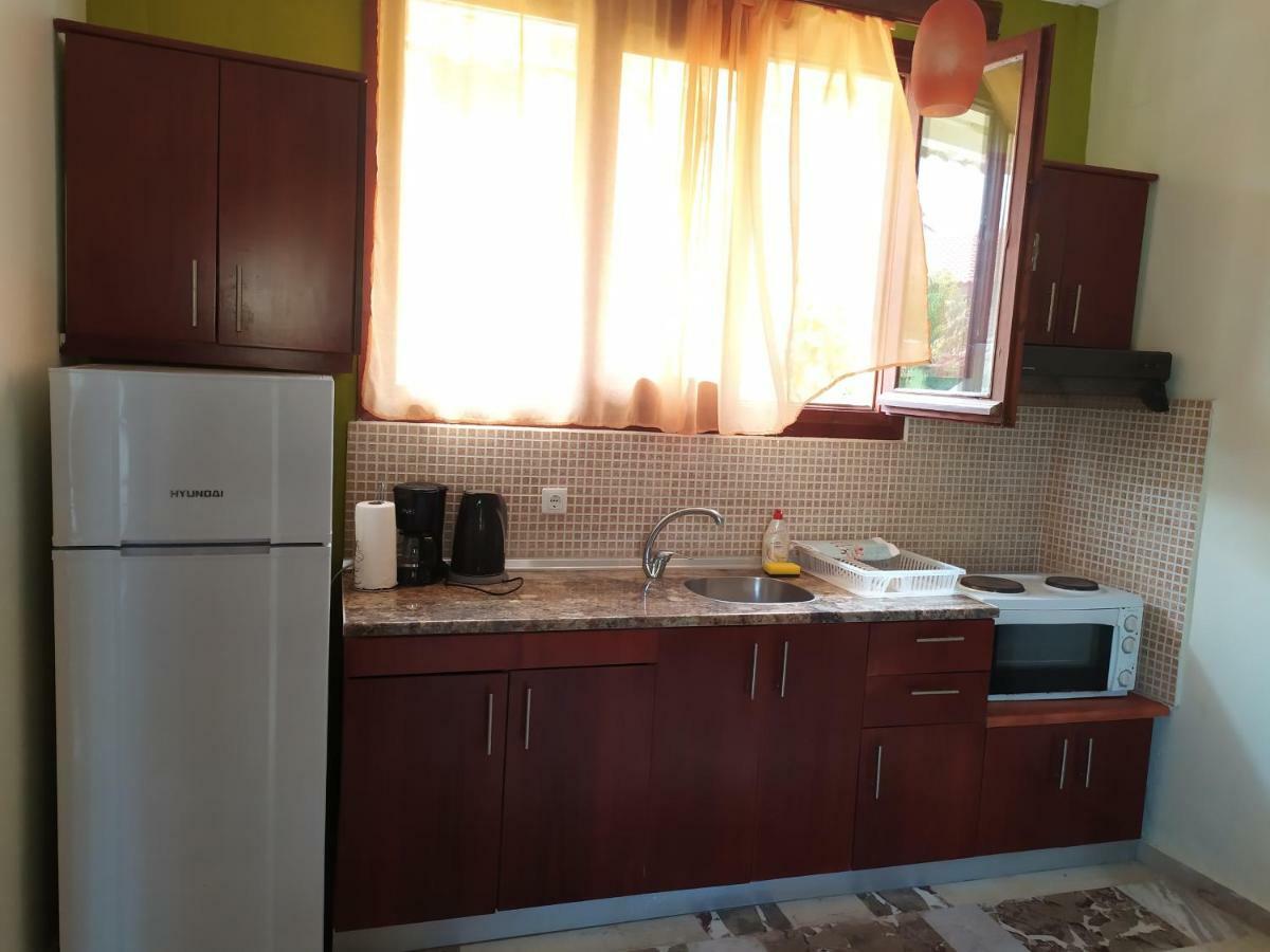 Apartment Victoria Ájosz Jeórjosz Kültér fotó