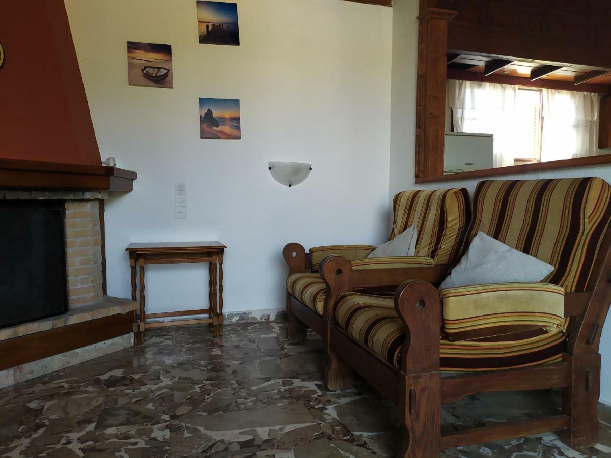 Apartment Victoria Ájosz Jeórjosz Kültér fotó